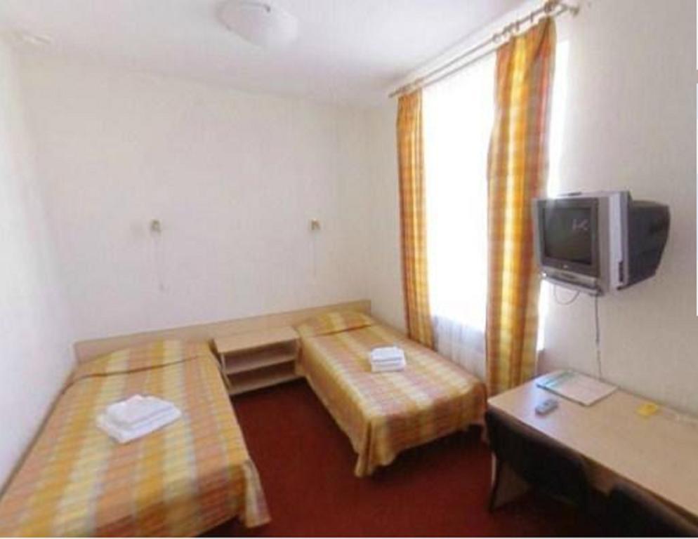 Hotel Krunk Sillamäe Екстериор снимка